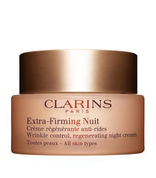 娇韵诗面霜系列, Clarins | Extra Firming Night Cream - All Skin Types (50Ml)商品图片 