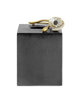 商品Michael Aram | Anemone Tissue Box Holder,商家Saks Fifth Avenue,价格¥1324图片