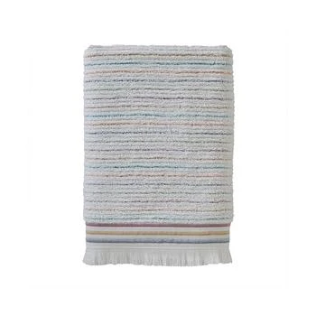 SKL Home | Subtle Stripe Cotton 2 Piece Hand Towel Set, 26" x 16",商家Macy's,价格¥182