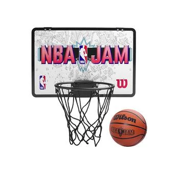 Wilson | NBA Jam Mini Hoop Set,商家Macy's,价格¥442