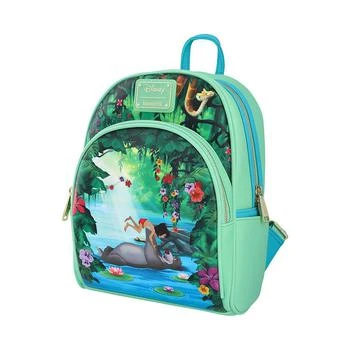 推荐The Jungle Book Bare Necessities Mini Backpack商品