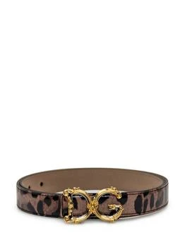 Dolce & Gabbana | DOLCE & GABBANA Belt,商家Baltini,价格¥3280