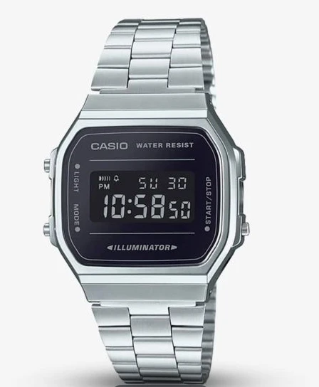 Casio | Casio Vintage Watch A168WEM-1EF,商家Mar's Life,价格¥368