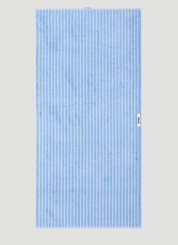 商品Tekla | Bath Towel in Blue,商家LN-CC,价格¥567图片