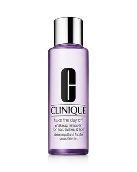 Clinique | Take the Day Off Makeup Remover for Lids, Lashes & Lips商品图片,满$37可换购, 独家减免邮费, 换购