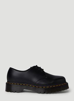 推荐1461 Bex Squared Shoes in Black商品