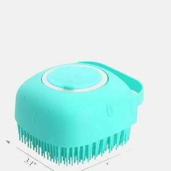 Vigor | Dog Squeaky Bone Stick Toy Chew Toothbrush & Grooming Brush 1 PACK COMBO,商家Verishop,价格¥174