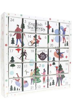 商品Puzzle Organic Tea Bag Advent Calendar,商家Harvey Nichols,价格¥124图片