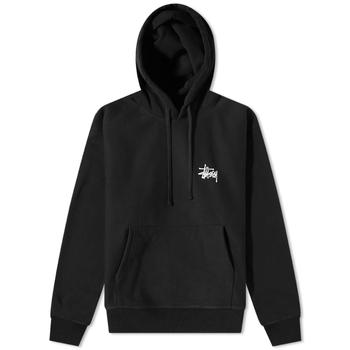 女装stussy短袖, STUSSY | Stussy Basic Hoody商品图片 
