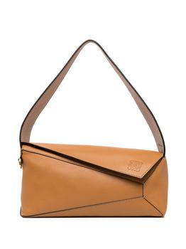 推荐LOEWE - Puzzle Hobo Leather Handbag商品
