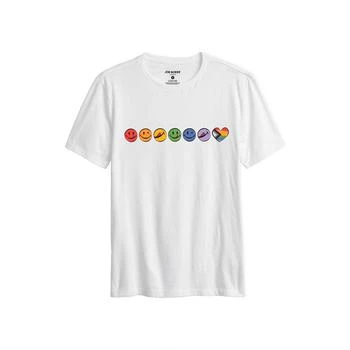 Joe Boxer | Men's Super Soft Pride Licky Crew Neck T-shirt,商家Macy's,价格¥224