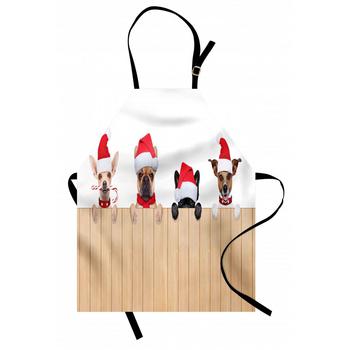 商品Ambesonne | Christmas Apron,商家Macy's,价格¥415图片