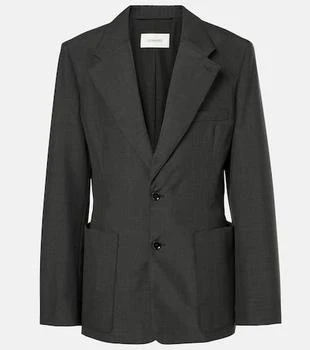 Lemaire | Twill blazer,商家MyTheresa HK,价格¥4111