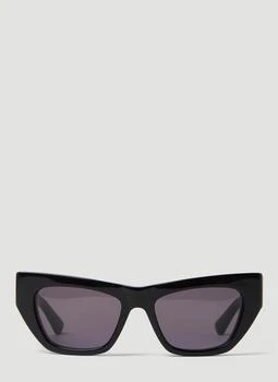 推荐Geometric Cat Eye Sunglasses商品