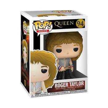 Funko | Queen Roger Taylor Pop Rocks Vinyl Figure,商家Macy's,价格¥113