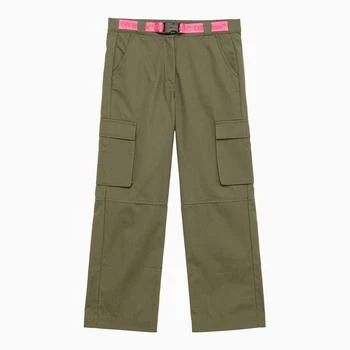 推荐Cotton military cargo trousers商品