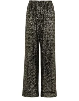 Dolce & Gabbana | Sequined pajama pants,商家24S Paris,价格¥25304