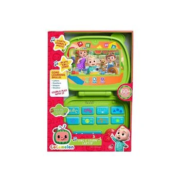 Just Play | CoComelon Sing and Learn Laptop Toy for Kids, Lights & Sounds,商家Macy's,价格¥127