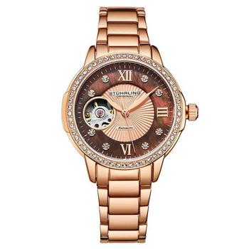 Stuhrling Original | Legacy Brown Dial Ladies Watch M15783商品图片,1.8折