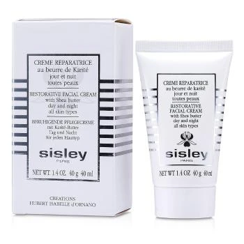 Sisley | Sisley 希思黎 植物修护面霜 40ml 6.1折×额外9折, 满$160享8.5折, 满折, 额外九折