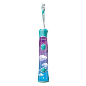 商品For Kids Bluetooth Connected  Rechargeable Electric Toothbrush, HX6321/02,商家Walgreens,价格¥321图片