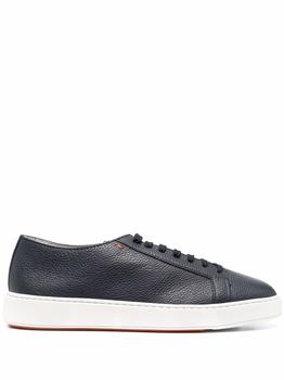 Santoni, Santoni | Santoni Sneakers Blue商品图片 5.1折