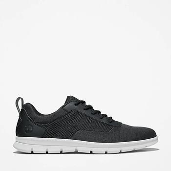 添柏岚女鞋板鞋, Timberland | Graydon Canvas Sneaker for Men in Black商品图片 