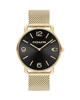 Coach | Elliot Watch, 41mm商品图片,额外9.5折, 额外九五折