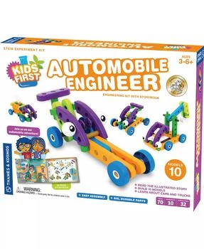 Thames & Kosmos | Kids First: Automobile Engineer Kit,商家Macy's,价格¥265