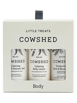 商品Cowshed | Little Treats Body Set,商家Saks Fifth Avenue,价格¥114图片