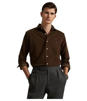 Ralph Lauren | Classic Fit Corduroy Shirt,商家Zappos,价格¥883