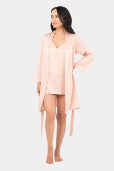 商品RANDL | Washable Silk Vivienne Dress,商家Lord & Taylor,价格¥1932图片