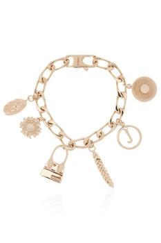 推荐Jacquemus Logo Plaque Bracelet商品