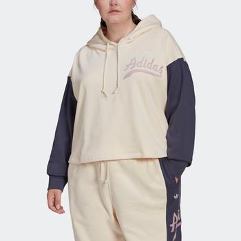 adidas plus, Adidas | Women's adidas Hoodie (Plus Size)商品图片 6折×额外7折, 额外七折