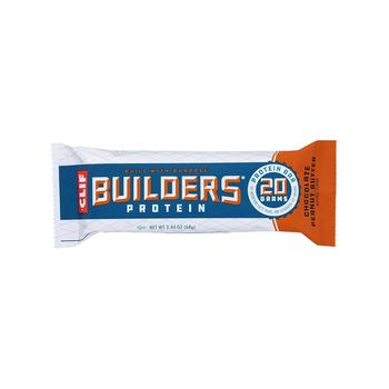 商品Clif Bar | Builder Bar - Chocolate Peanut Butter - Case of 12 - 2.4 oz,商家Macy's,价格¥440图片