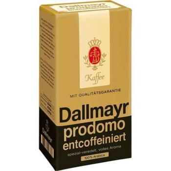 商品Dallmayr | Prodomo Decaffeinated Ground Coffee (Pack of 2),商家Macy's,价格¥251图片