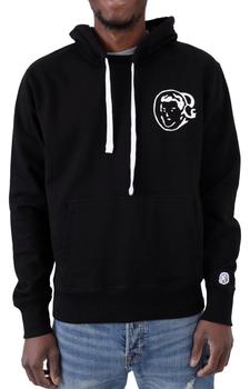 推荐BB Halo Pullover Hoodie - Black商品