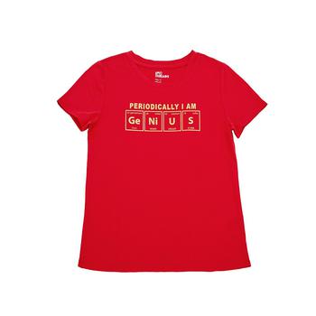 Epic Threads | Big Girls Genius Graphic T-shirt, Created For Macy's商品图片,5折×额外8折, 额外八折
