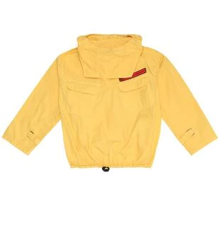 The Animals Observatory | Carp棉质夹克,商家MyTheresa CN,价格¥796