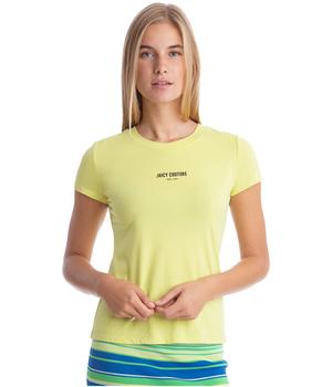 Juicy Couture正品, Juicy Couture | Crew Neck T-Shirt商品图片 3.8折×额外9折, 额外九折