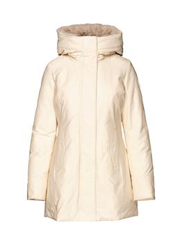 Woolrich | Woolrich Logo-Patch Zip-Up Padded Coat商品图片,6.7折起