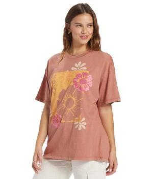 推荐Floral T-Shirt商品