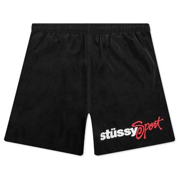 stussy包, STUSSY | Stussy Sport Water Short - Black商品图片 
