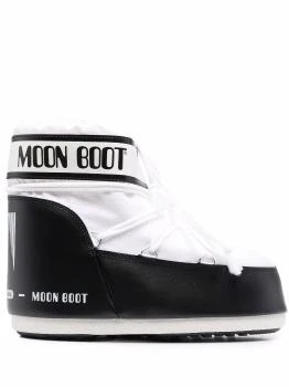 推荐Moon Boot 男士靴子 14093400002 白色商品