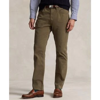 推荐Men's Varick Slim Straight Oxford Chino Pants商品