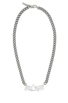 1017 ALYX 9SM | 1017 Alyx 9Sm Jewelry in Silver,商家Modayn,价格¥1294