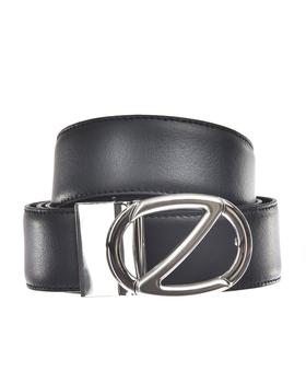 Zegna | Ermenegildo Zegna Logo Buckle Belt商品图片,8.6折