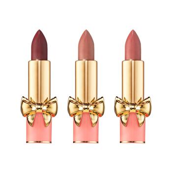 Pat McGrath | Pat McGrath Labs x Bridgerton II SatinAllure™ Lipstick Trio商品图片,7.4折