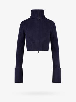 推荐SPORTMAX Long Sleeves High Collar KNITWEAR商品