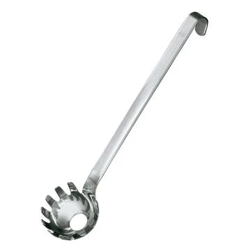 Rosle | Rosle Stainless Steel Spaghetti Ladle with Hook Handle, 7.8-Inch,商家Premium Outlets,价格¥273